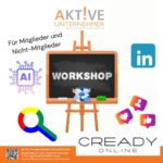 Workshop, Bietigheim-Bissingen, Cready, Mitglied, Aktive Unternehmer