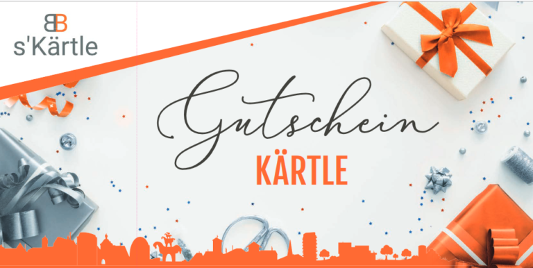 Gutscheinkärtle